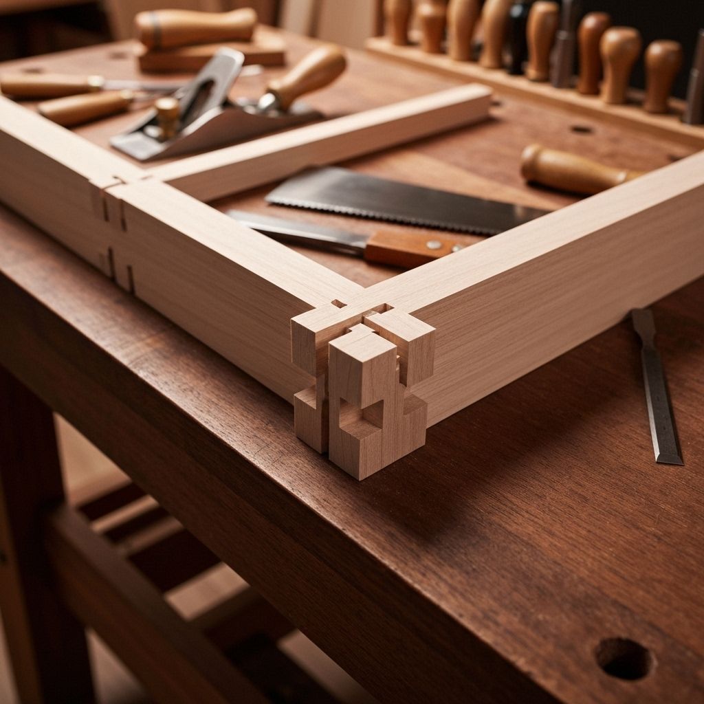 Advanced Joinery Techniques