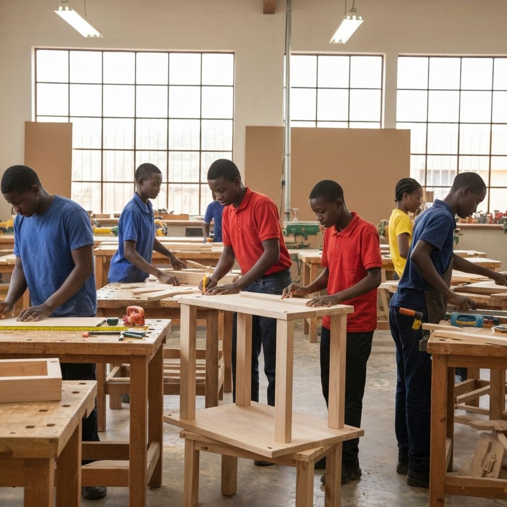 Furniture Design & Making